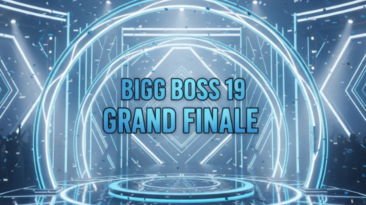 Bigg Boss 19 Grand Finale Voting: Who’s Leading The Race For Trophy?