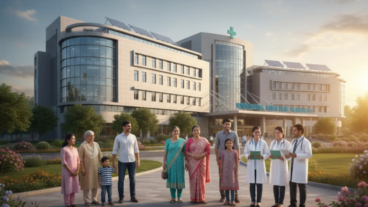 CGHS Update 2025: Central Govt Expands Health Scheme, Adds New Hospitals For Cashless Treatment—Big Relief For Families