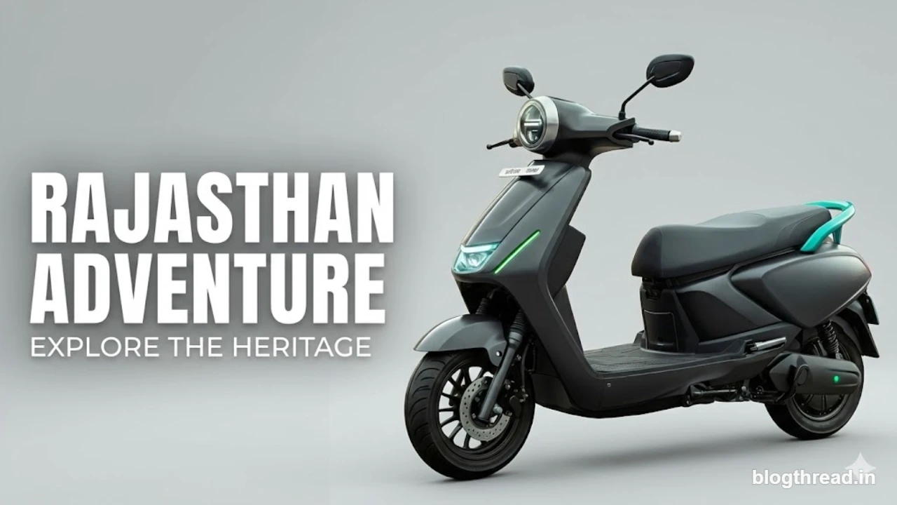 Electric scooters 2025: Best range, subsidy, and style picks for Indian youth