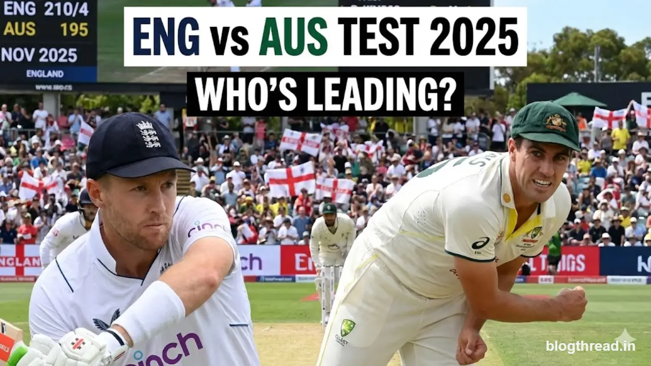 England vs Australia Ashes 2025: Who’s winning the November viral duel after Perth?