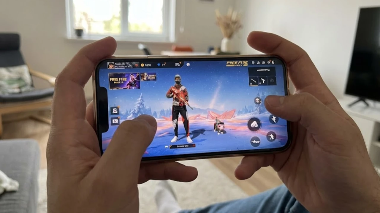 फ्री फायर मैक्स के ये 12 रिडीम कोड्स हैं एकदम नए, अभी क्लेम करें और जीतें बंडल – Free Fire Redeem Code