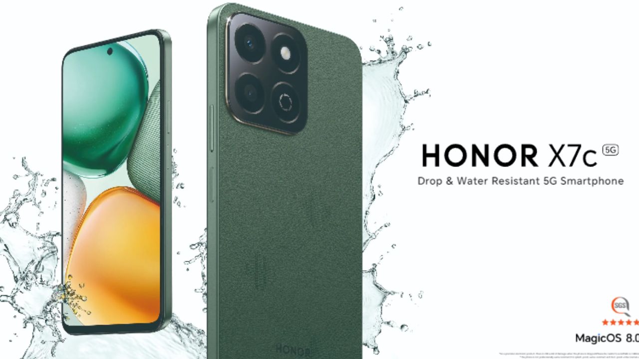 Honor X7c 5G जल्द भारत में – 18 अगस्त को लॉन्च, जानिए क्या खास हो सकता है