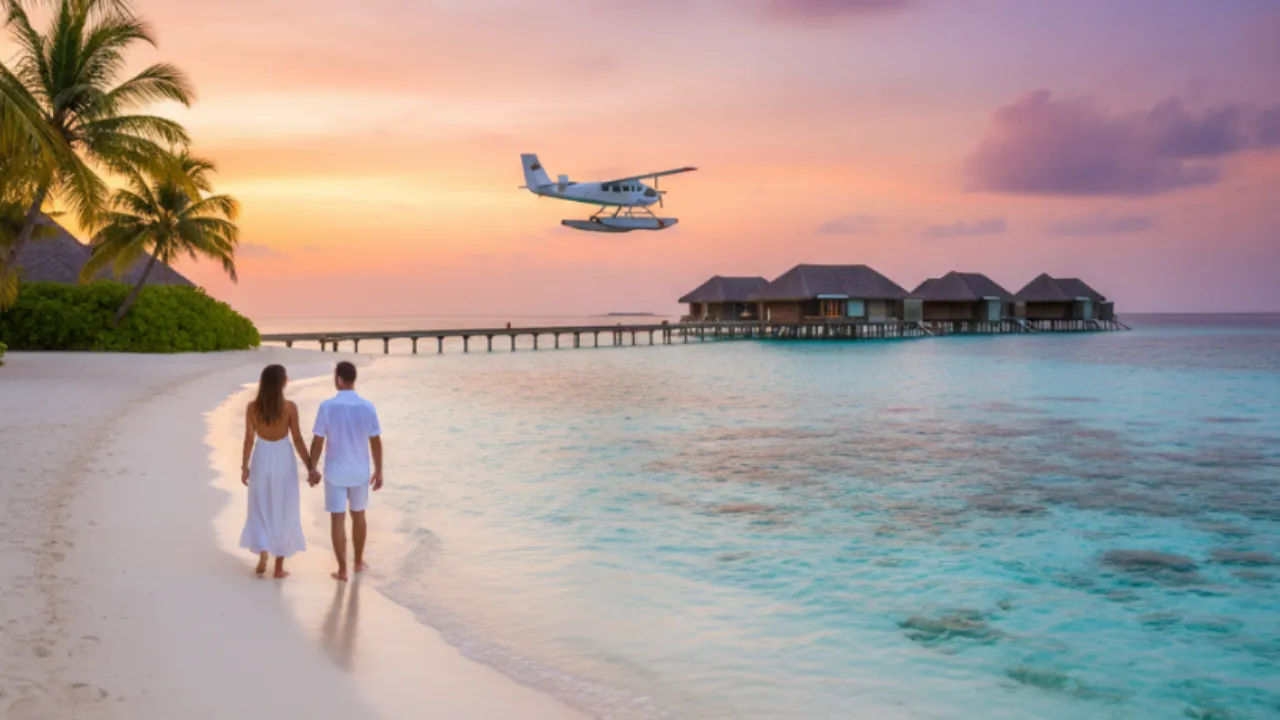 Maldives Honeymoon in October: Cheapest flights and best islands for Indian couples