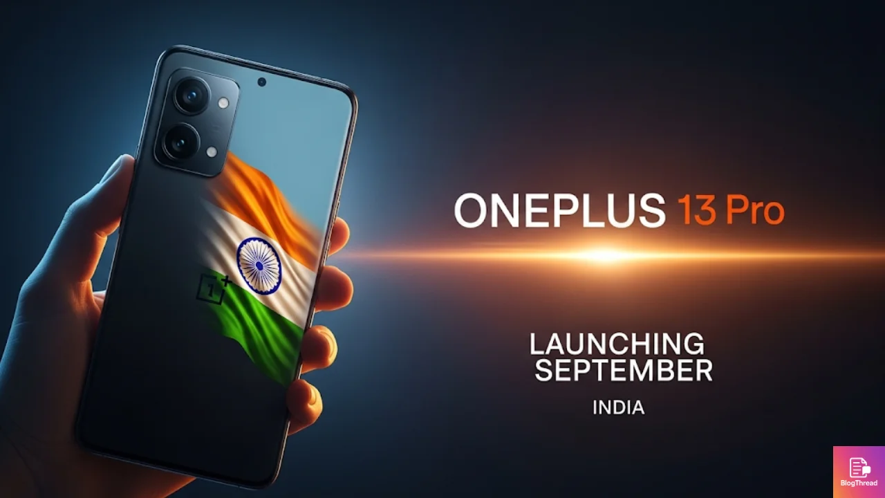 लंबा इंतज़ार खत्म, इस सितंबर इंडिया में लॉन्च होगा OnePlus 13 Pro