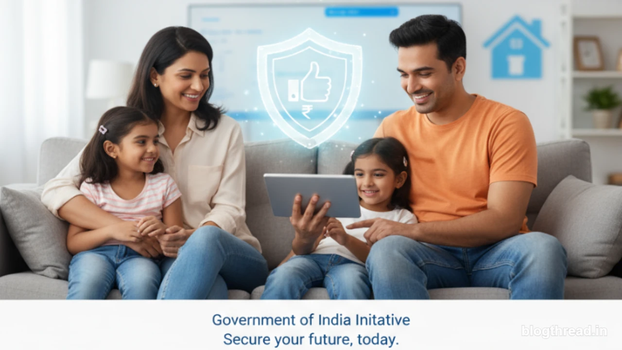 PM Suraksha Bima Yojana: बढ़ी रिन्यूअल विंडो — अब घर बैठे सक्रिय करें पॉलिसी