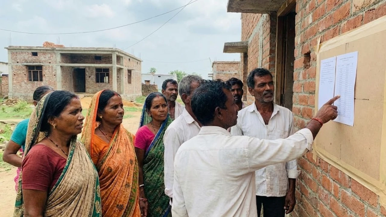 बेघर लोगों के लिए सरकार का बड़ा ऐलान, आवास योजना की नई लिस्ट में अपना नाम देखें – Pradhan Mantri Awas Yojana 2026