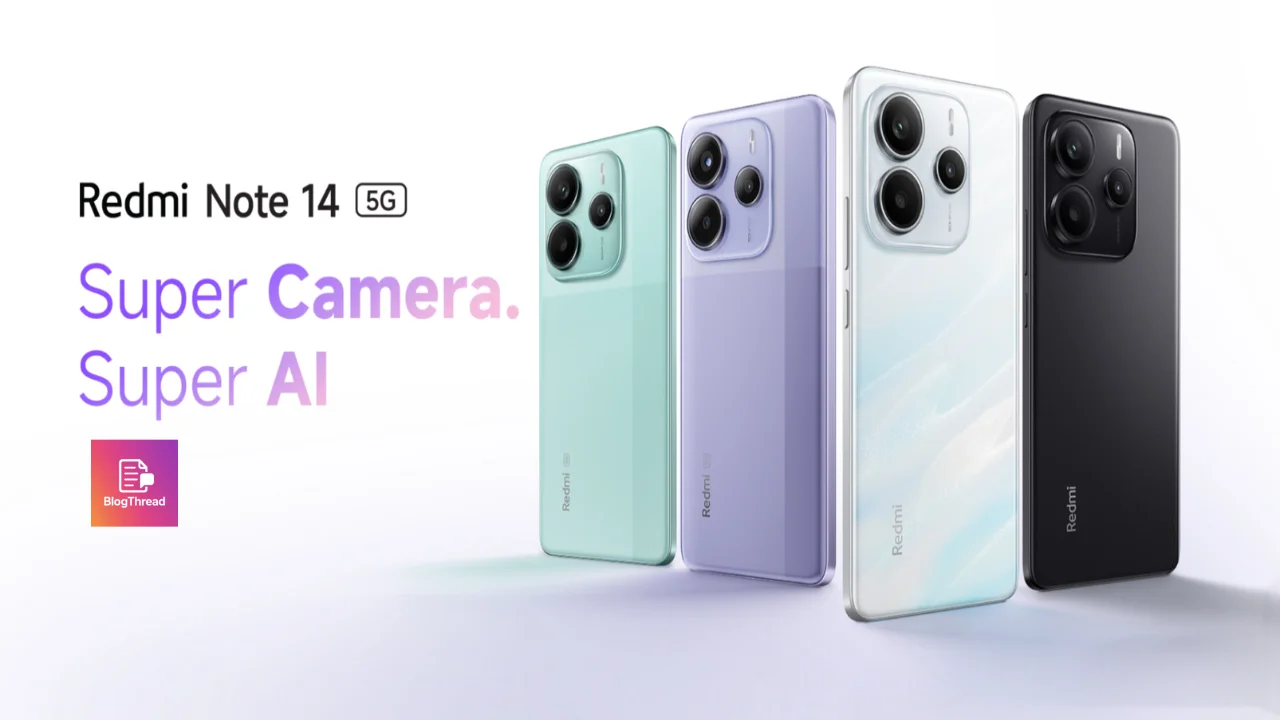 Redmi Note 14 सीरीज़ में नया AI कैमरा – क्या वाकई गेम-चेंजर है? Indian Buyers जरूर पढ़े