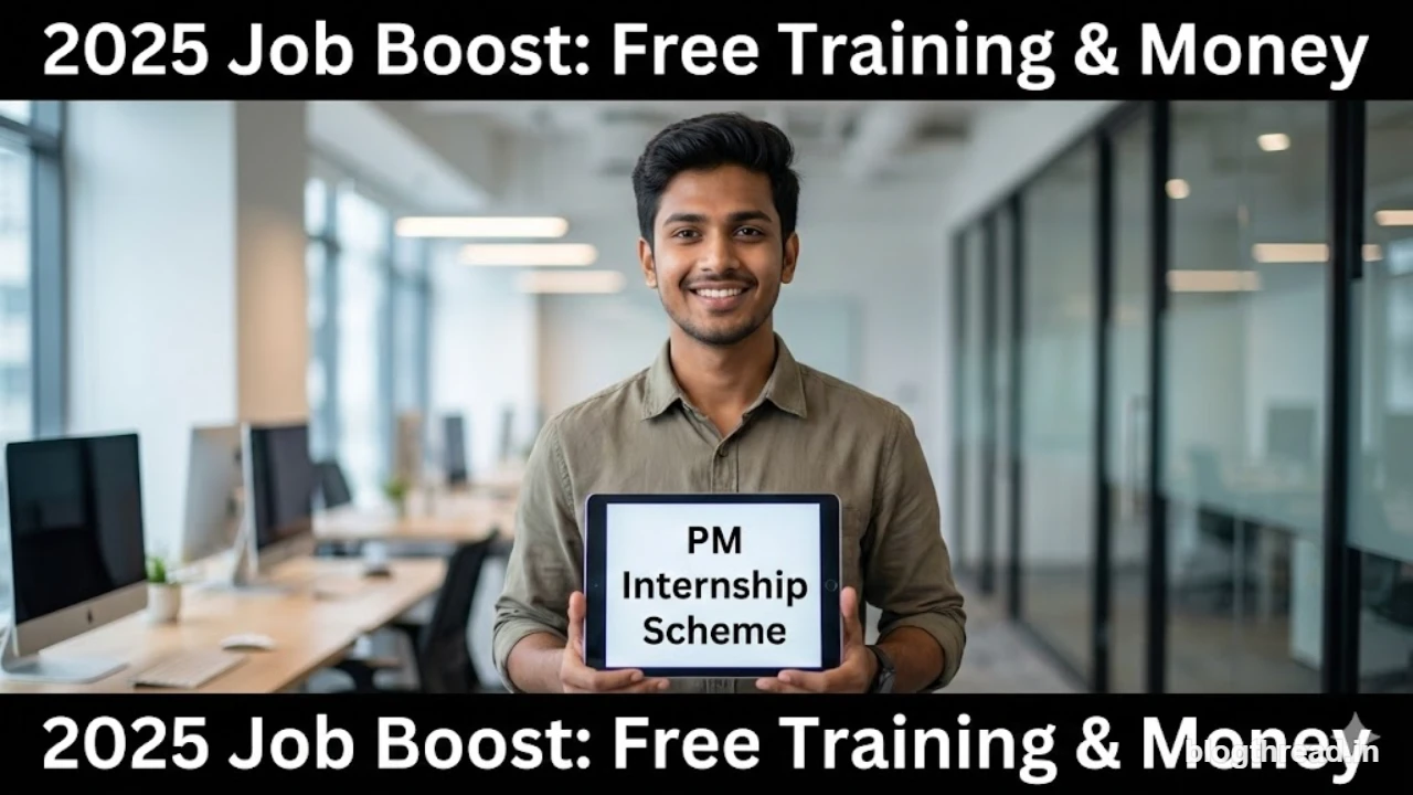 Youth job boost 2025: Free training + stipends under new skill schemes — who’s eligible and how to apply